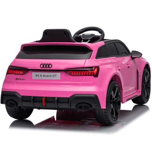  Dečiji auto na akumulator Audi RS 6 Avanat GT, 12 V Slike