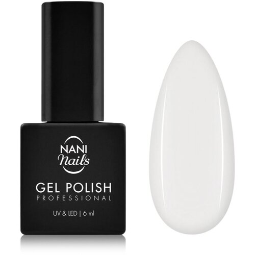 NANI Nails Professional gel lak za nohte odtenek 6 ml Cene