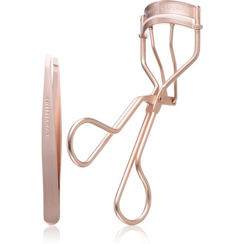Tweezerman Studio Collection poklon set Rose Gold (za trepavice i obrve) Cijene