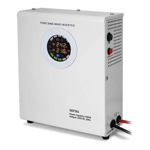  Zidni UPS 300W/500VA čisti sinus Cene