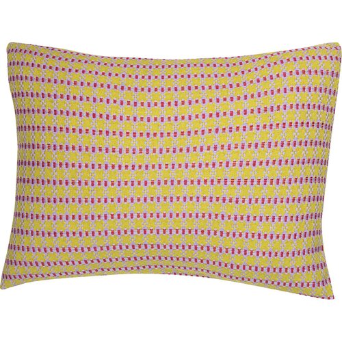 Tranquillo Prevleka za blazino Modern Yellow-Pink - 1 kos Cene