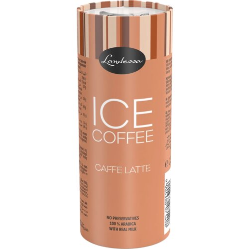 Nepoznato Napitak LANDESSA ice cafe latte 230ml Cene