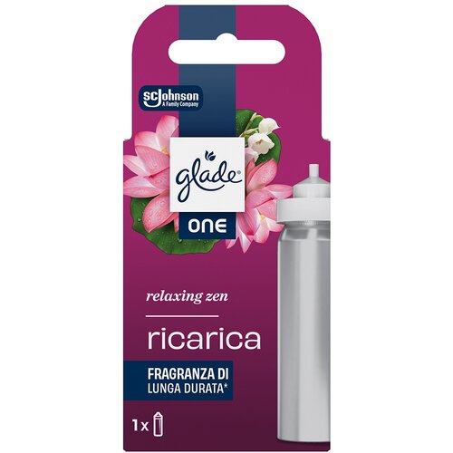 Glade One Relaxing Zen dopuna 10ml Cene