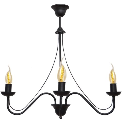  Luster MALBO 3xE14/10W Slike