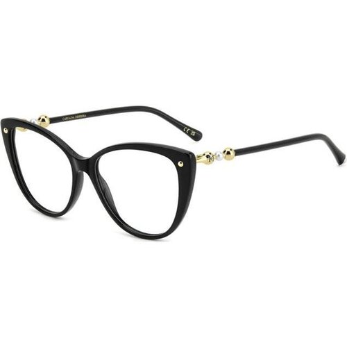 Carolina Herrera HER0319 807 ONE SIZE (54) Črna/Kristalna Slike