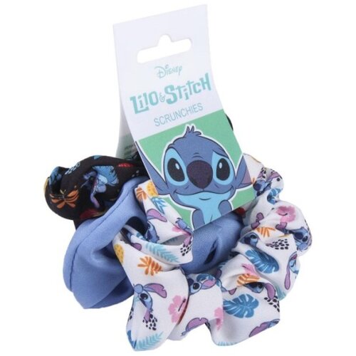  gumice za Kosu Disney Stitch 3/1 Cene
