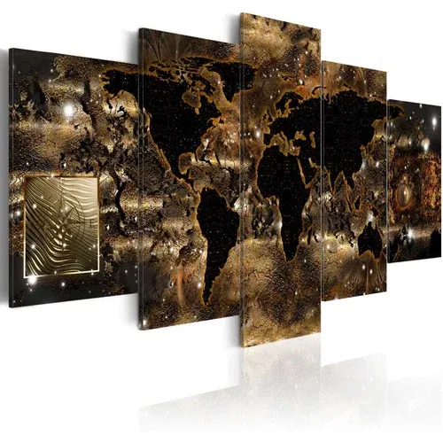  Slika - World of bronze 100x50