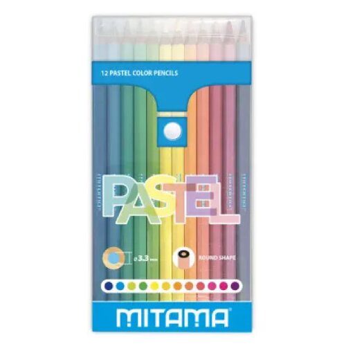 MITAMA Bojice drvene Pastel 12/1 62827 Slike
