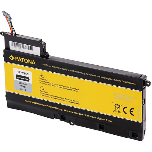  Baterija za Samsung 530U4B / 530U4C / 535U4C, 5300 mAh Cene