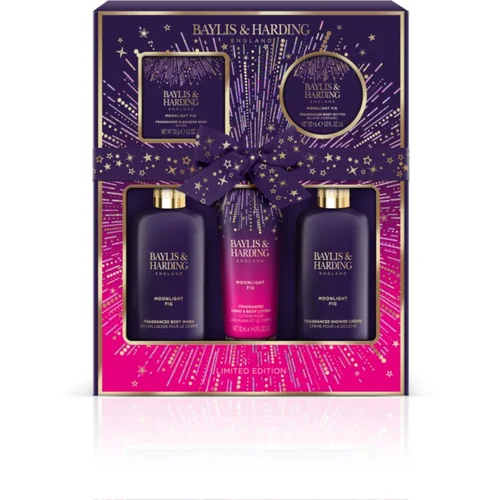 Baylis & Harding Fig & Pomegranate darilni set (za ženske)