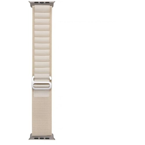 Moye Smart Watch Alpine Loop Strap 44/45/49mm Starlight Cene