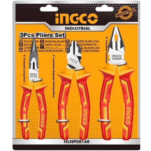 Ingco KLIJEŠTA 3/1 HIKPS28318 Cijene