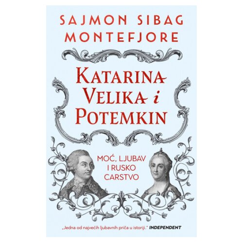 Laguna Katarina Velika i Potemkin: Moć, ljubav i rusko carstvo Slike