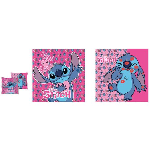 Disney Stitch Ukrasni jastuk 38 x 38 cm Slike