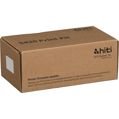 UMAX-HITI HiTi Photo paper kit 100 Sheets 10x15 cm S 400/420 Slike