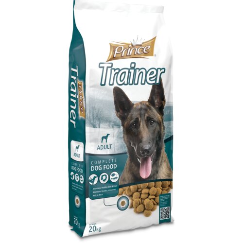 Prince Dog trainer hrana za pse piletina 20kg Slike