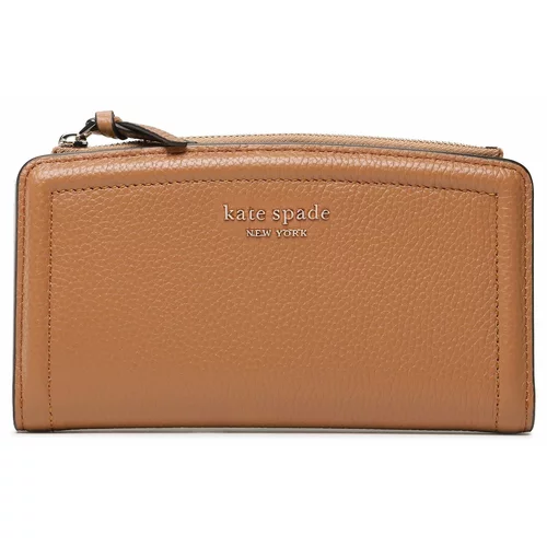 Kate Spade Velika ženska denarnica Zip Slim Wallet K5613 Bungalow 200