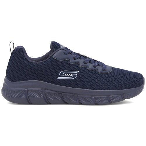 Skechers muške patike Bobs B Flex, Crne Cene