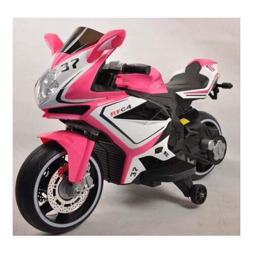  Dečiji motor na akumulator roze ( MB3019 ) Slike