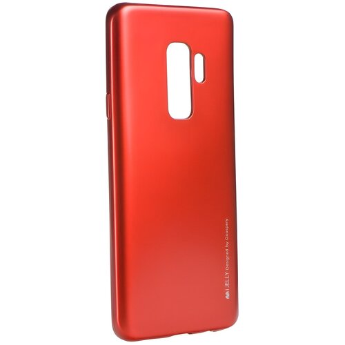  I-Jelly futrola za Samsung Galaxy S9 - Crvena KP27019 Cijene