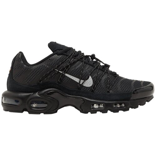 Nike Modne superge Air Max Plus Toggle Black Reflective Črna Cene