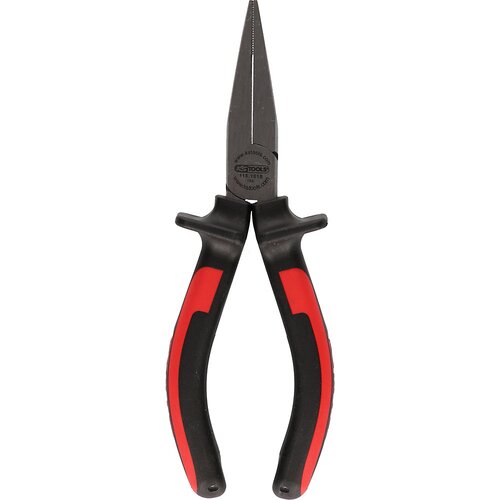 Ks Tools Ploščate klešče ERGOTORQUE, 2-komponentni ročaj, Ø 5 mm, dolžina 160 mm Cene