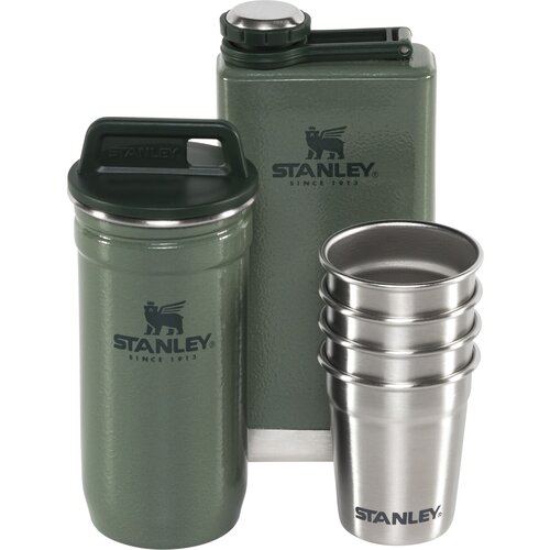 Stanley Pre-Party Shot Glass Set Hammertone Green Cijene