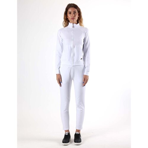 Leone 1947 Trenirka komplet Woman Tracksuits Be Glam Bela Cene