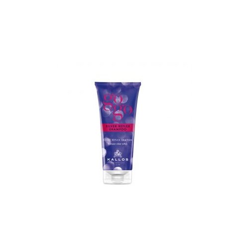  Šampon protiv žutila Kallos Go Go Silver – 200 ml Cene