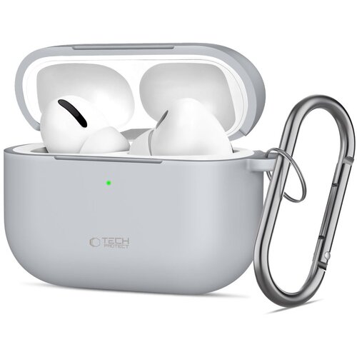 PULUZ SILIKONSKI KAVLJIČEK TECH-PROTECT ZA ZA&Scaron;ČITNI OVITEK ZA APPLE AIRPODS PRO 3, (5000264568) Cene