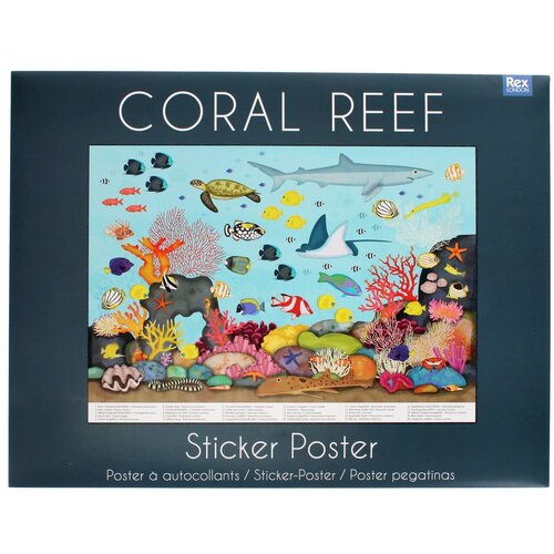 Rex London Kreativna igračka Coral Reef &amp;ndash; Slike