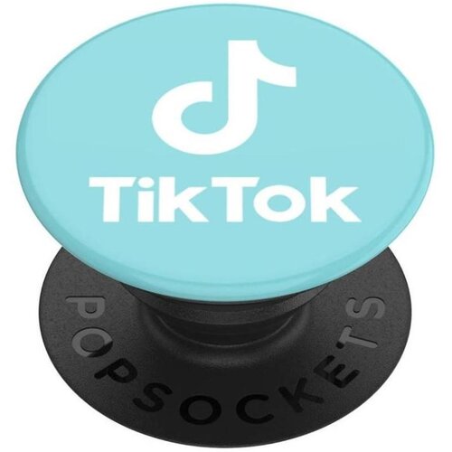 Popsockets Držalo / stojalo PopGrip TikTok Blue Slike