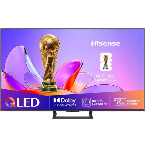 Hisense televizor 65A7Q QLED Slike