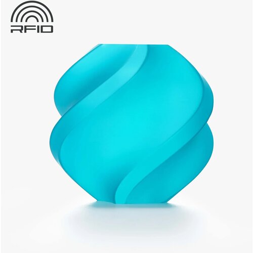 Bambu Lab PLA Translucent Teal - tuljava Cene