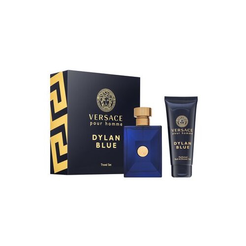 Versace Pour Homme Dylan Blue darčeková sada za muškarce 100 ml Cijene