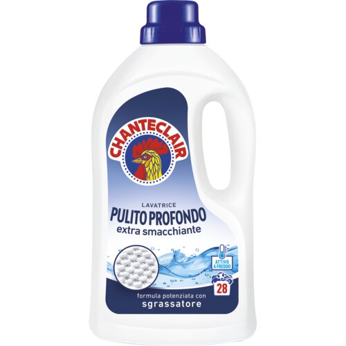 CHANTE CLAIR Tečni deterdžent za ve&amp;scaron; Deep clean, 1,26l Slike