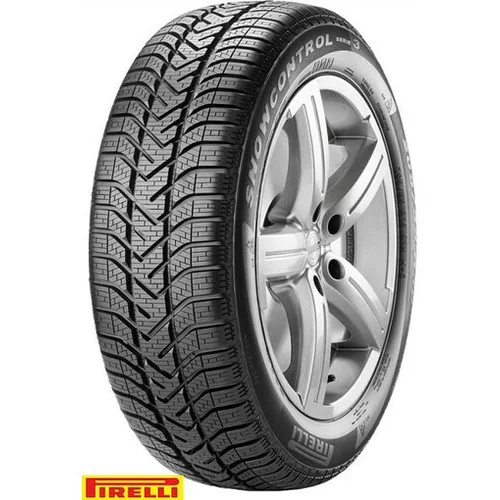 Pirelli Zimske pnevmatike Winter 210 Snowcontrol Serie 3 195/55R16 91H XL