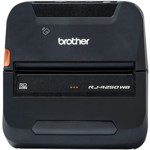 Brother Prenosni tiskalnik RJ-4250WB BT, Wi-Fi, tiskanje do &scaron;irine 104 mm, (5000156422) Cene