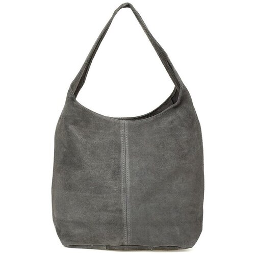 Vera Pelle Nakupovalne torbe krau35grey Siva Cene