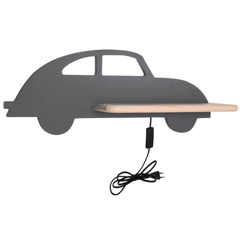 Candellux Lighting Siva dječja svjetiljka Car - Cijene