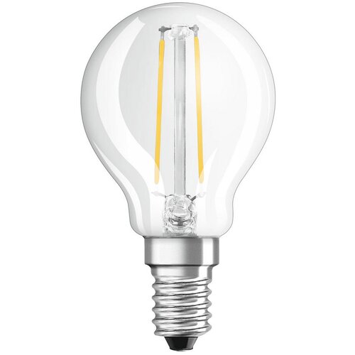 Osram led žarulja E14 2,5 w 2700 k Slike