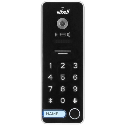 Vibell Video interfon OR-VID-EX-1061KV, Crni Cijene