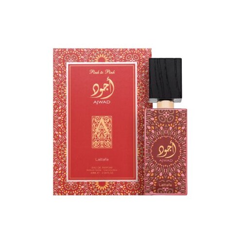 Parfem za žene Lattafa Ajwad Pink to Pink EDP 60 ml Slike