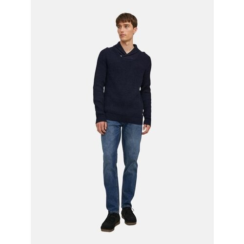 Jack &amp;amp; Jones Mo&amp;scaron;ki pulover pleten 12217022 Slike