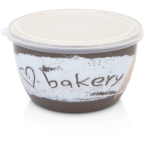 Metalac posuda za čuvanje hrane BAKERY 16cm/1,7lit Slike
