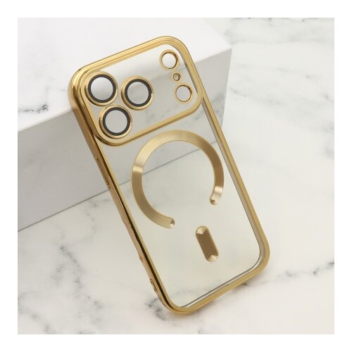  Futrola camera protect magsafe ii za iphone 17 pro (6.3) zlatna ( F122346 ) Cene