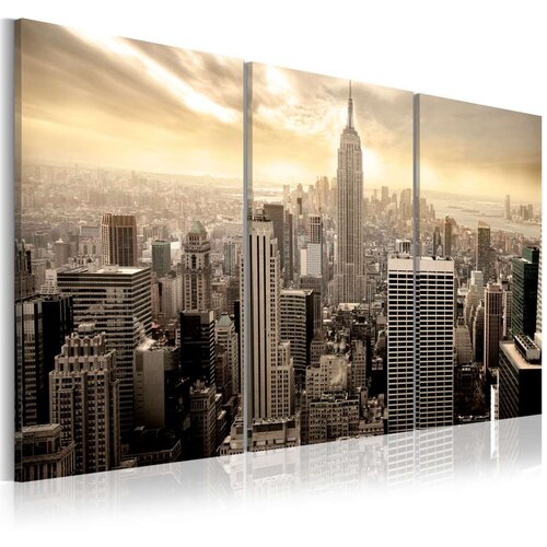  Slika - Good morning NYC! 60x30 Slike