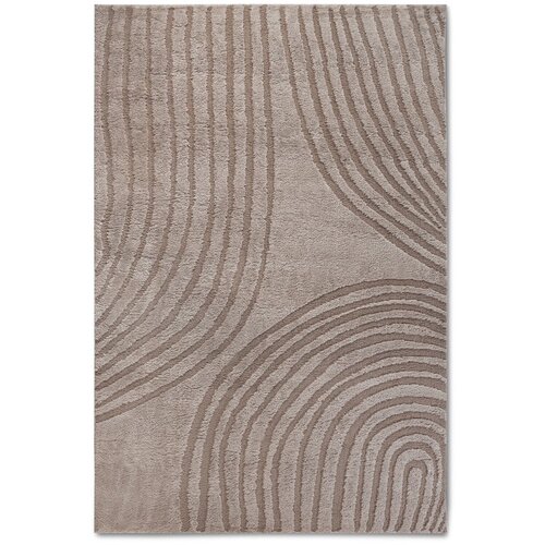 Elle Decoration Bež tepih 160x235 cm Pigment Beige &amp;ndash; Slike