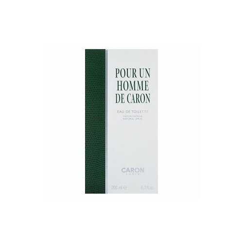 Caron Pour Un Homme De toaletna voda za mu&amp;scaron;karce 200 ml Slike