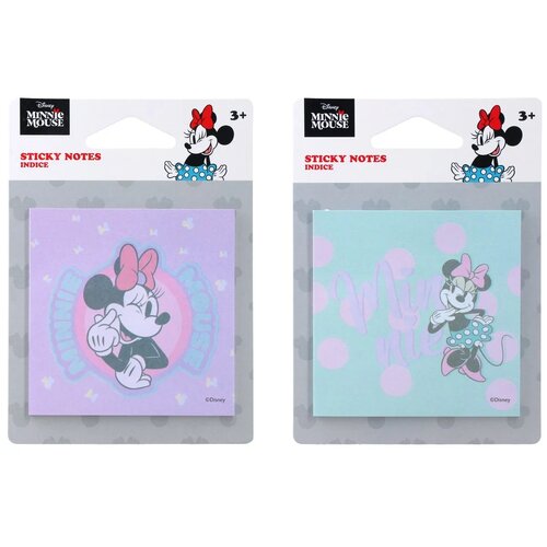 Best Buy Indice, blokčić, samolepljiv, 68x68mm, 20 lista, Minnie Mouse Cene